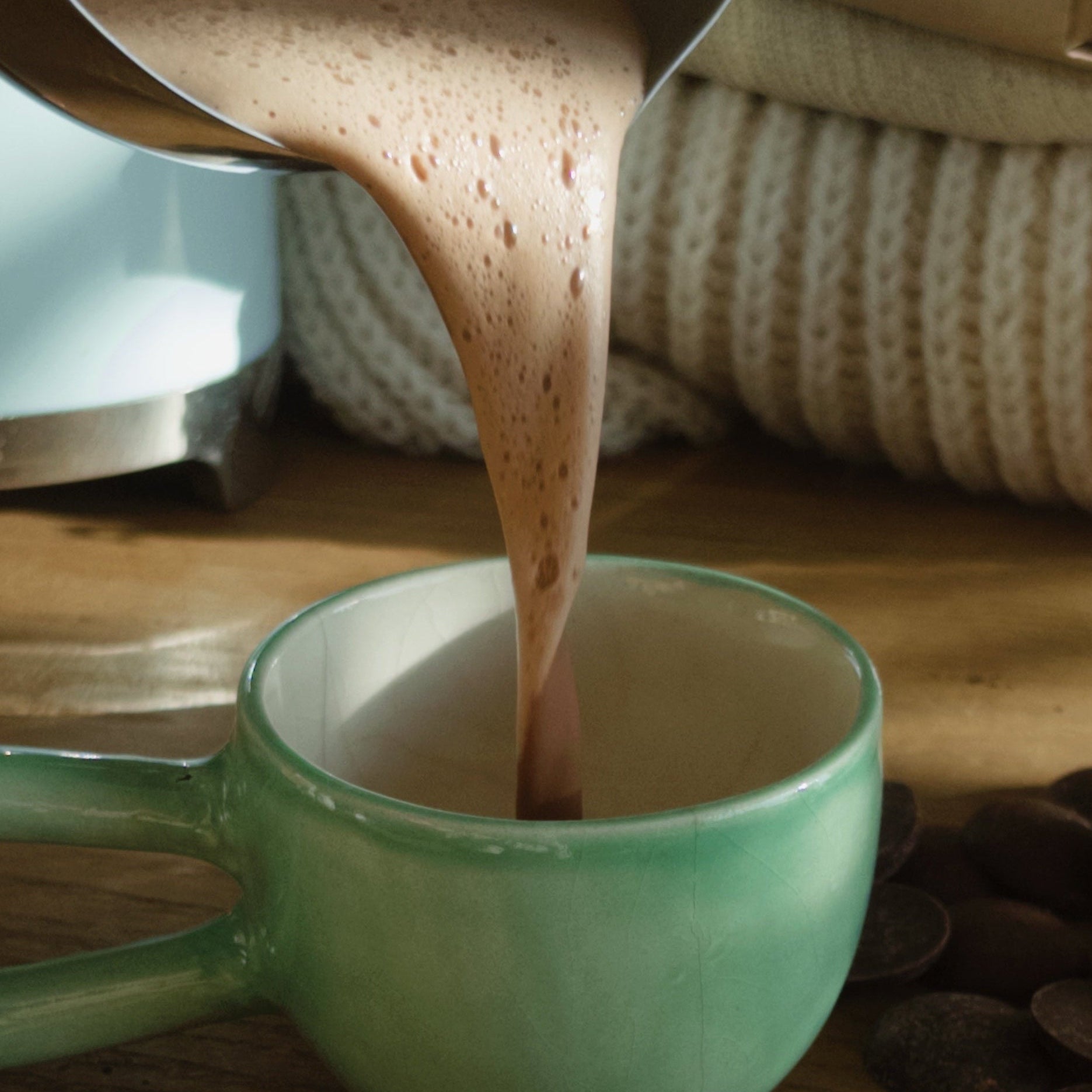 Seremoniyel Kakao Deneyim Seti - %100 Ham Kakao 3'lü Set