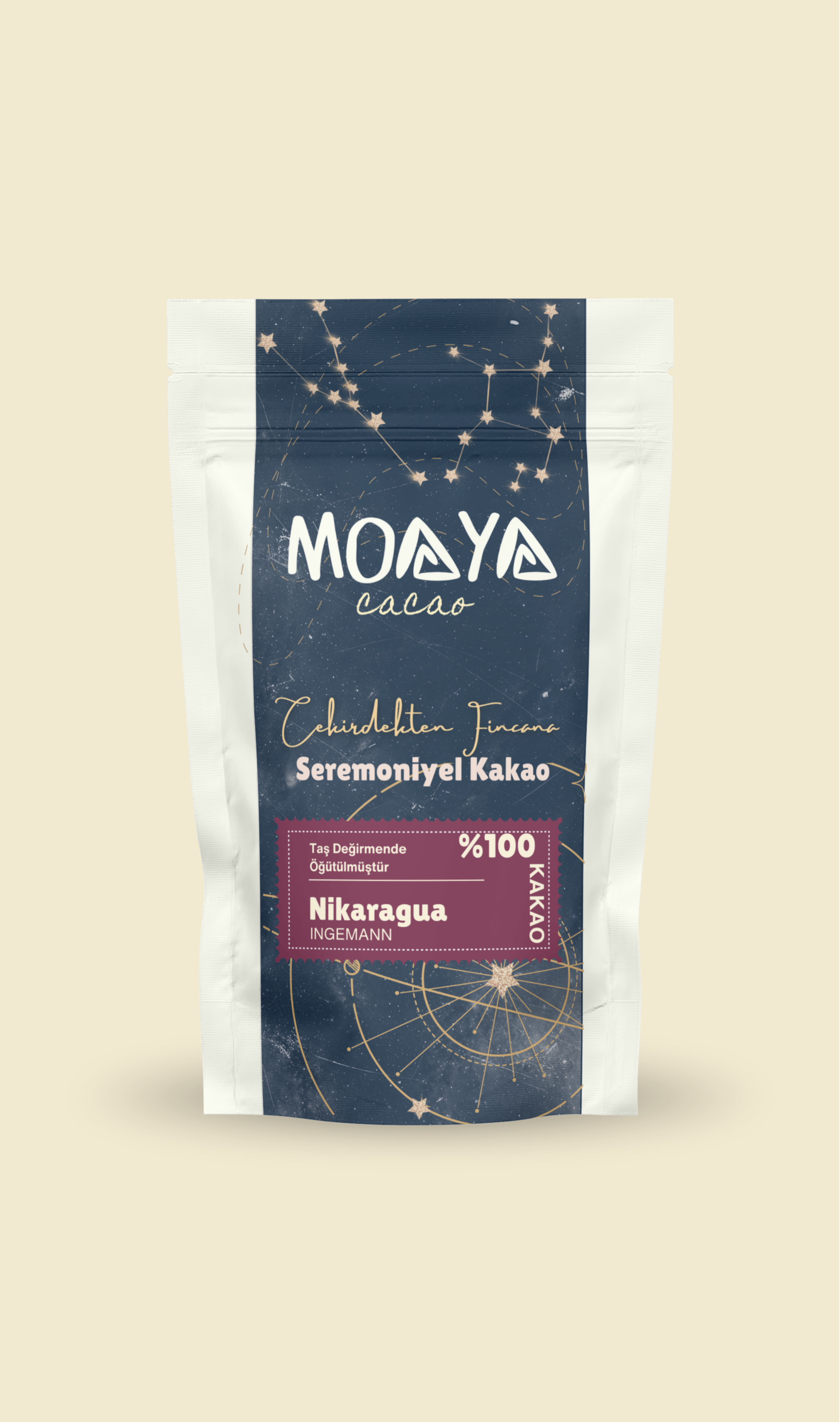 Seremoniyel Kakao Nikaragua