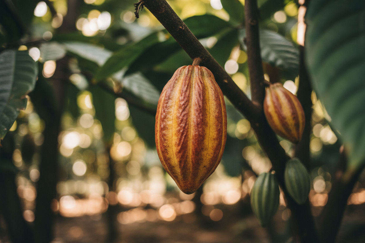 Kakao Meyvesi Hakkında Her Şey: Çikolatanın Gizemli Yolculuğu ve Bilinmeyen Faydaları