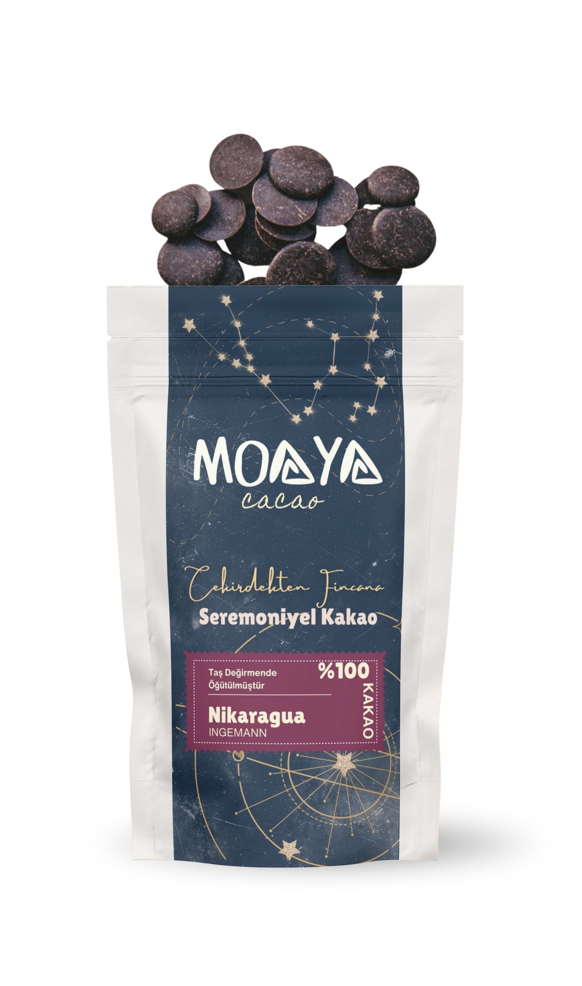 Ceremonial Raw Cacao Nicaragua