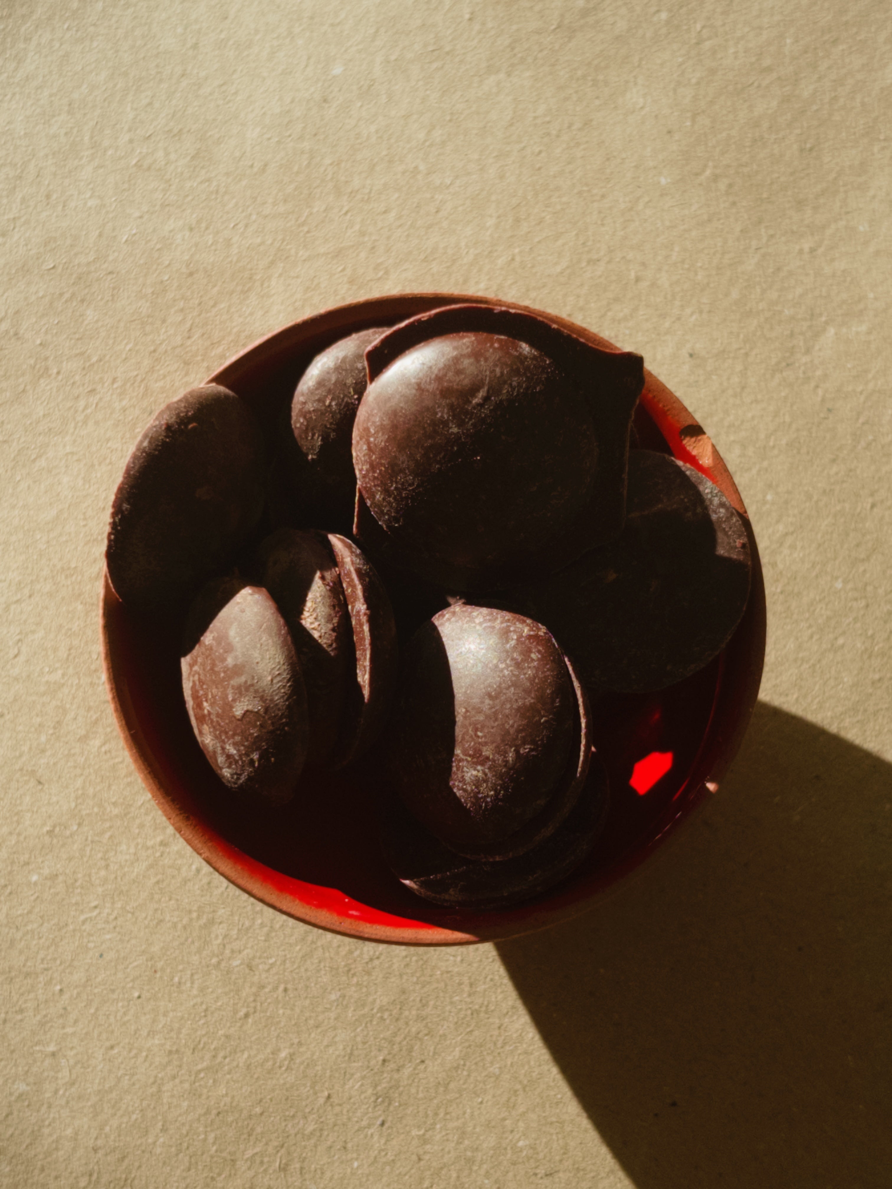 5 Bölgeden Single-Origin Bitter Çikolata Seti, Bitter Çikolata