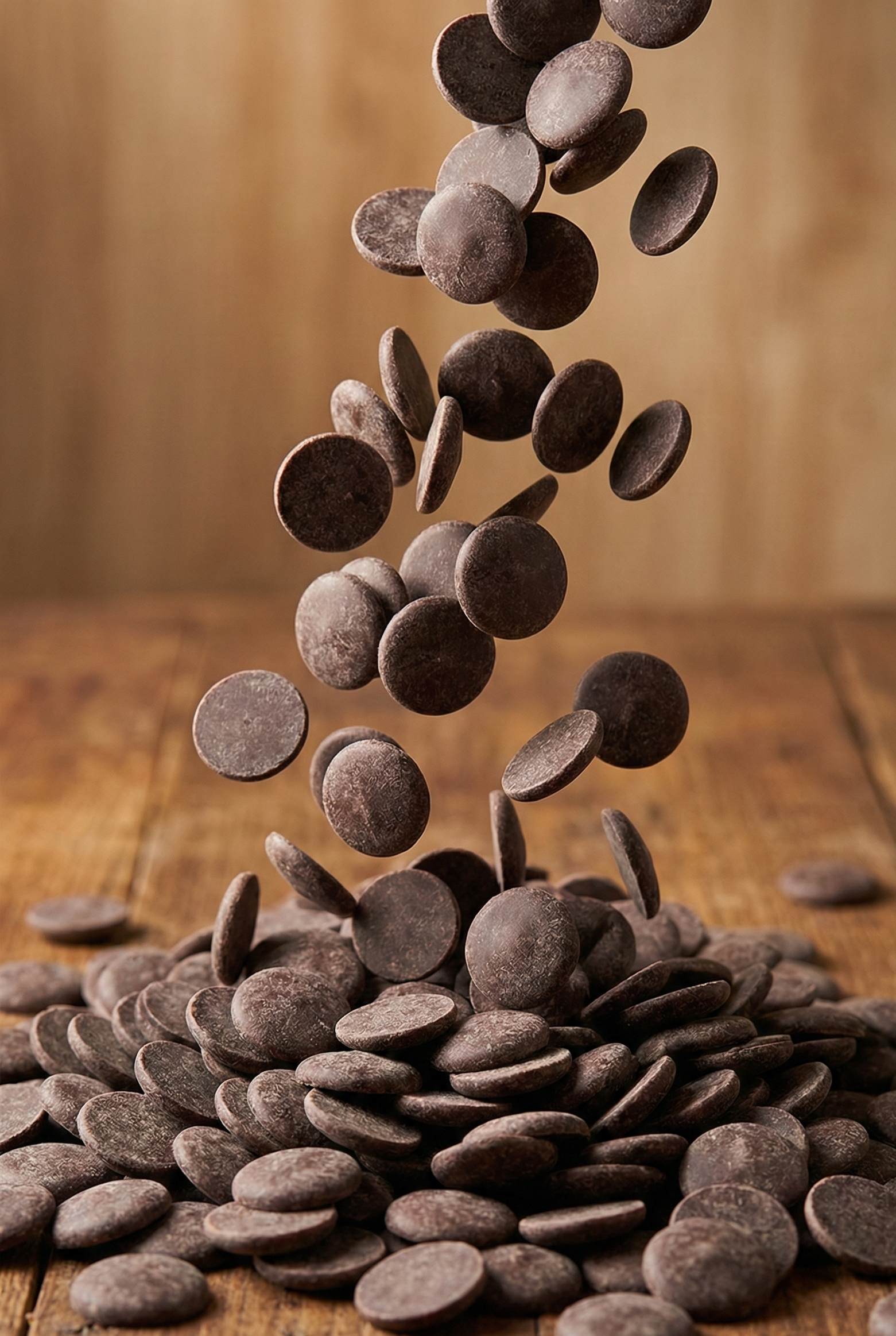 Peru Nitelikli Sıcak Çikolata İçeceği