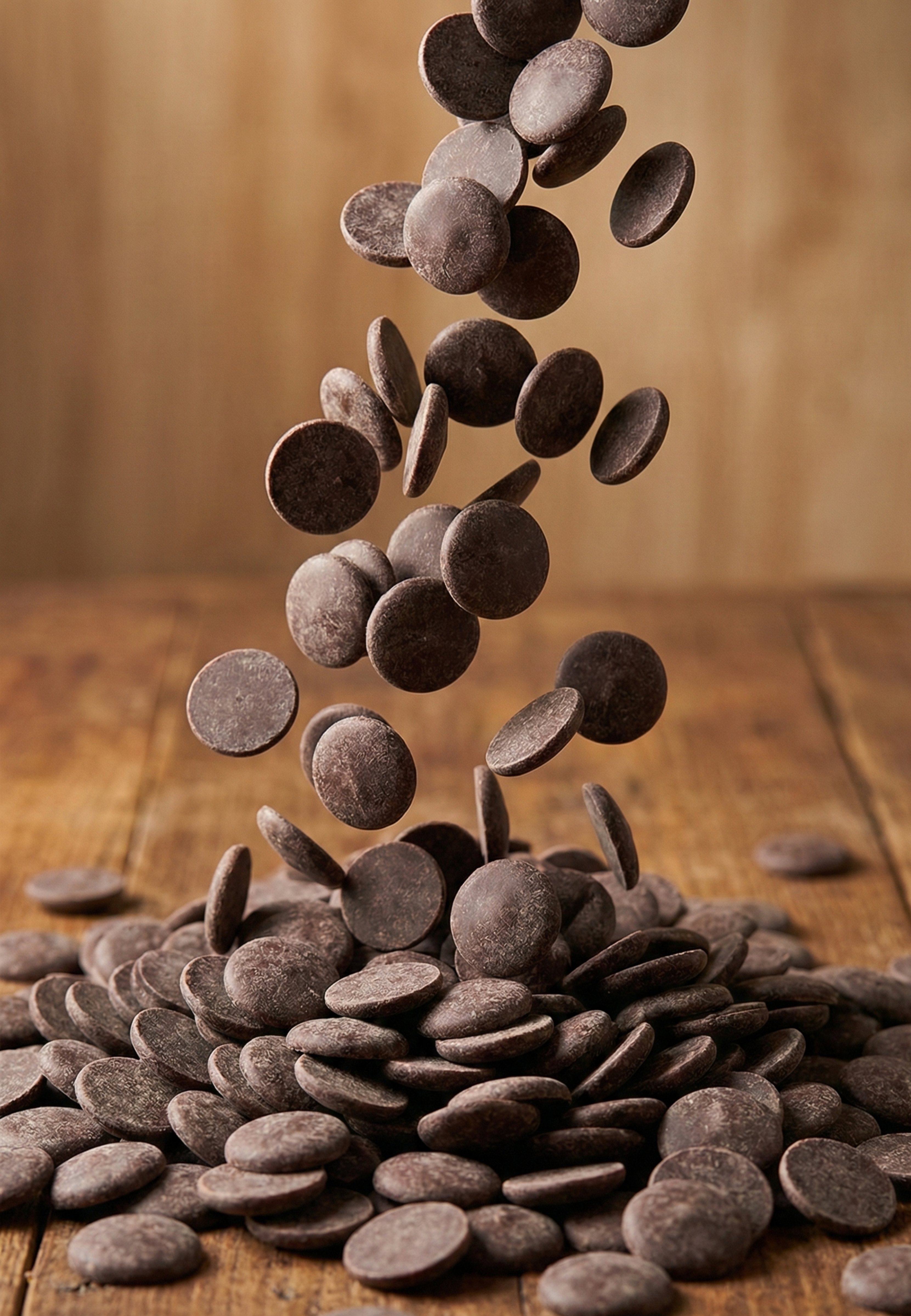 Premium Seremoniyel Kakao Deneyim Seti - %100 Ham Kakao Kitlesi ve Yağı 3'lü Set