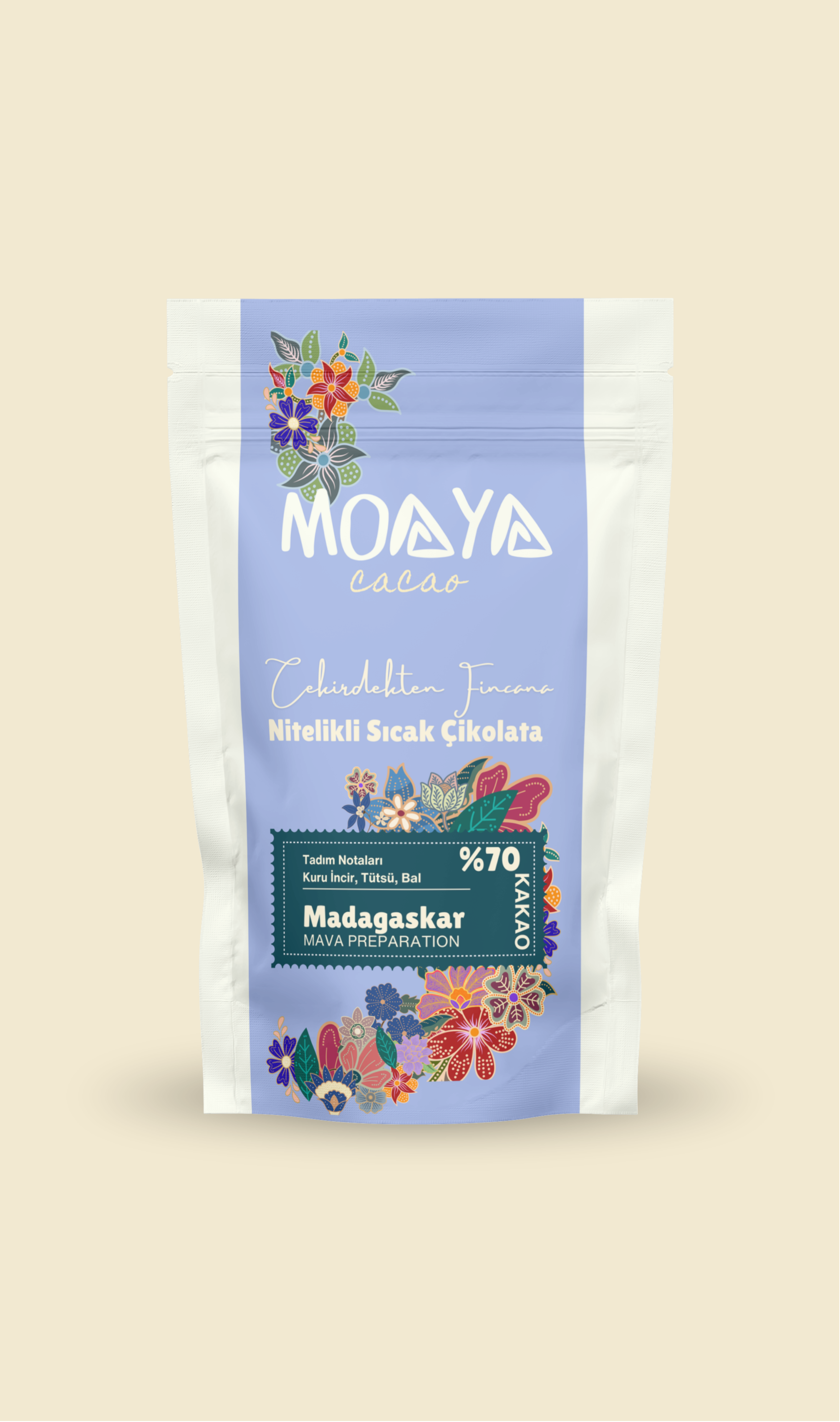 Madagaskar Nitelikli Sıcak Çikolata