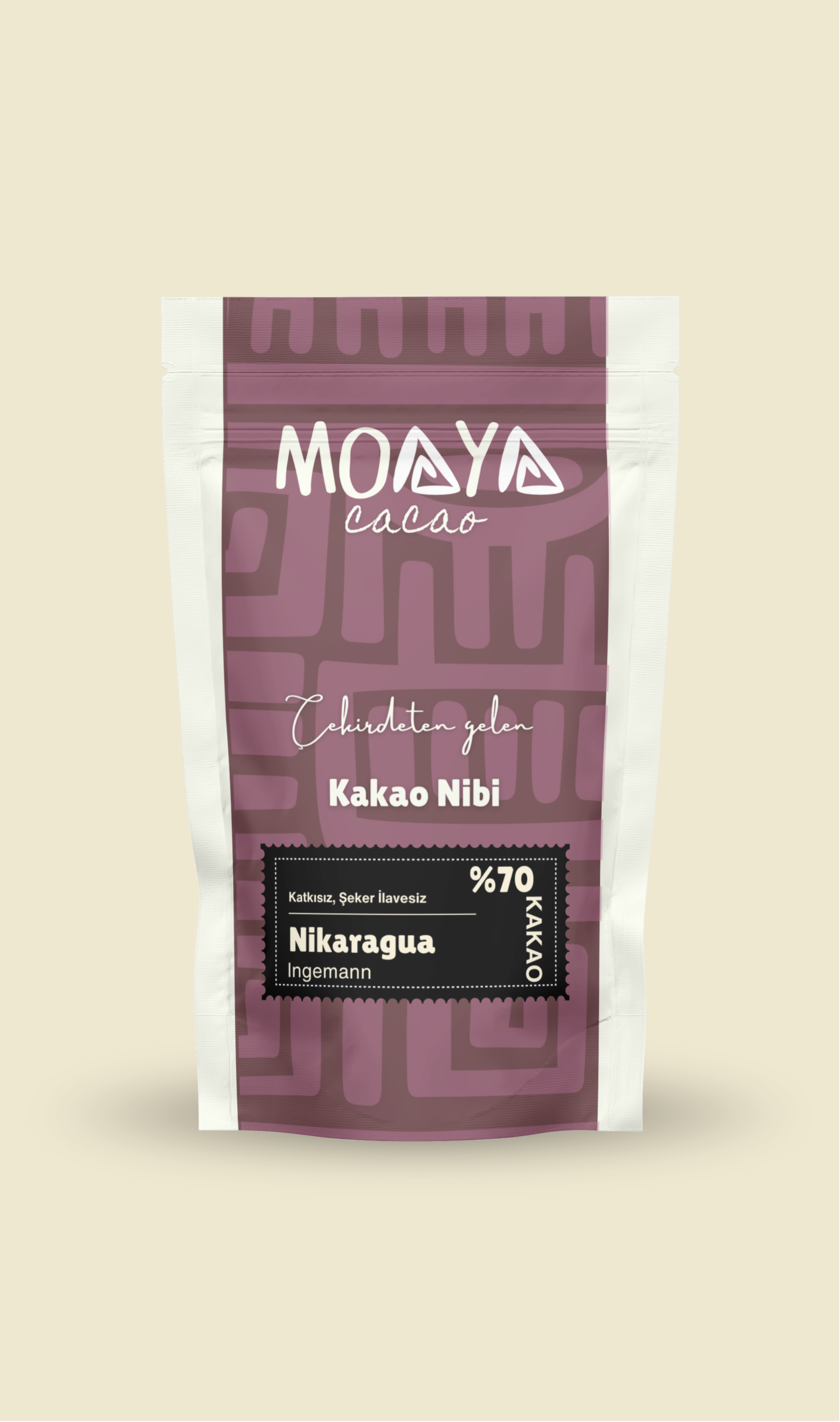 Nicaragua Raw Cacao Nibs