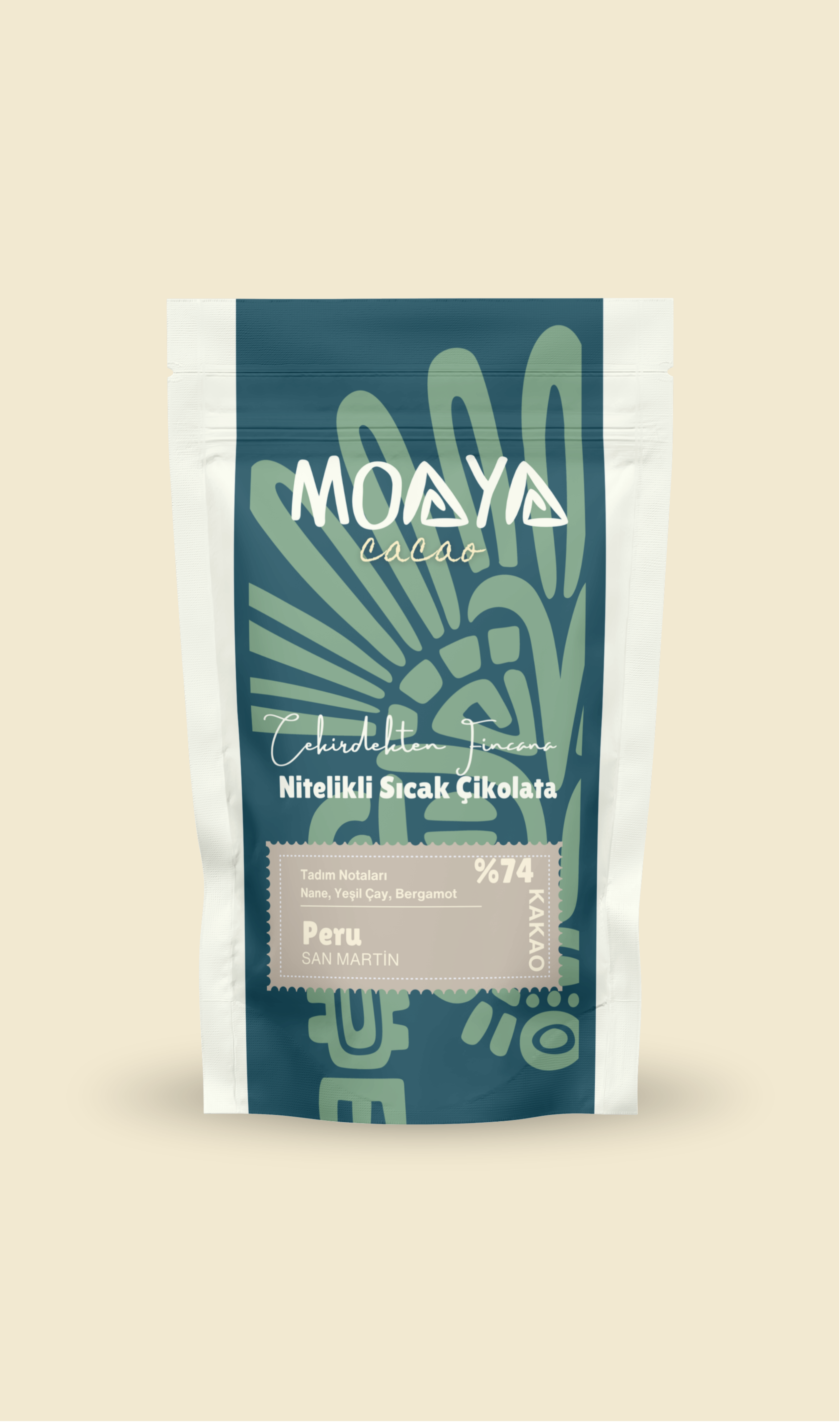 Peru Nitelikli Sıcak Çikolata İçeceği